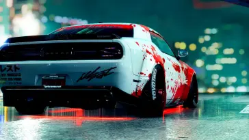 Dodge SRT Challenger live wallpaper download