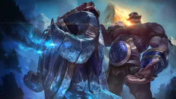 Braum (League of Legends) live wallpaper download