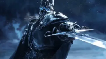 The Lich King live wallpaper download