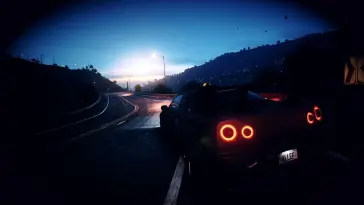 Nissan Skyline GTR (NFS) live wallpaper download