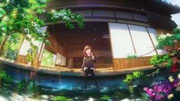 Menhera Chan live wallpaper download