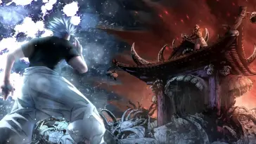 Gojo vs Sukuna live wallpaper download