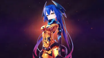 Quna Assassin of ARKS live wallpaper download
