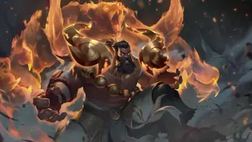 Spirit Guard Udyr live wallpaper download