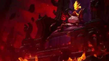 Lil Devil Teemo live wallpaper download