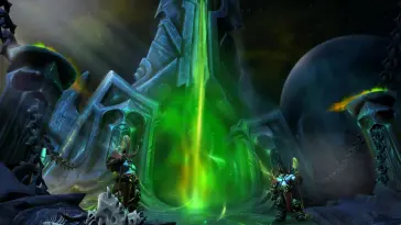 WoW Legion (Login Screen) live wallpaper download