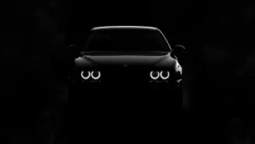 BMW M5 in Dark live wallpaper download