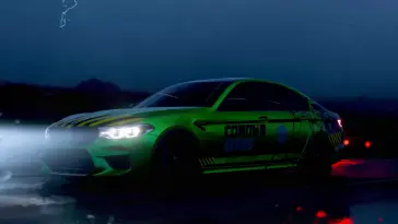 BMW M5 Speed Demon live wallpaper download