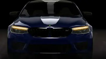 BMW M5 live wallpaper download