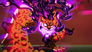 Rob Lucci Awakening live wallpaper download
