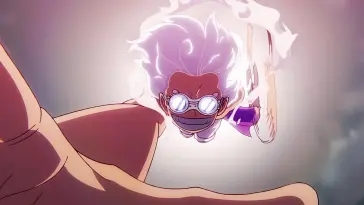 Luffy Gear 5 vs Lucci live wallpaper download