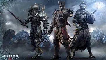 The Witcher 3 live wallpaper download
