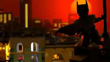 LEGO the Batman live wallpaper download