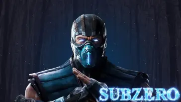 Sub-Zero (Mortal Kombat) live wallpaper download