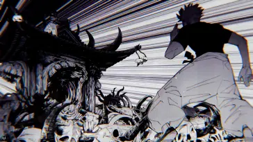 Gojo vs Sukuna Battle live wallpaper download