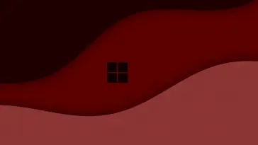 Windows Red live wallpaper download