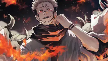 Sukuna Flame live wallpaper download