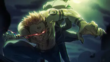 Sukuna Fierce live wallpaper download