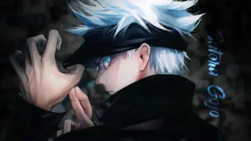Satoru Gojo live wallpaper download