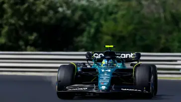 Formula 1 Aston Martin live wallpaper download