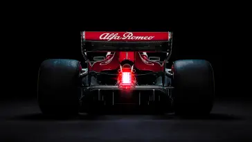 Alfa Romeo (F1) live wallpaper download