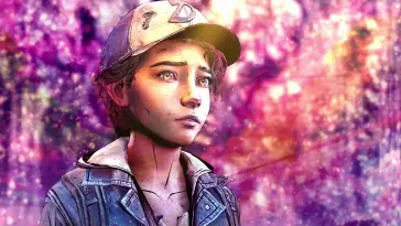 Clementine (The Walking Dead) live wallpaper download