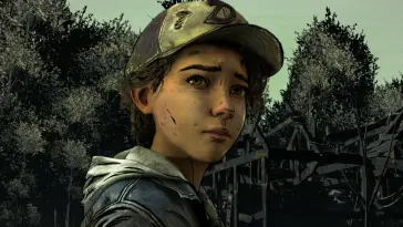 Clementine From Walking Dead live wallpaper download
