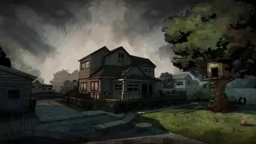 Telltale House live wallpaper download