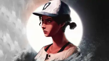 Clementine (Telltale) live wallpaper download