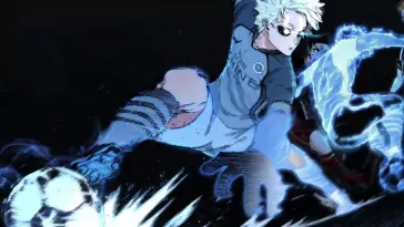 Seishiro Nagi (Blue Lock) live wallpaper download