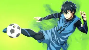 Isagi (Blue Lock) live wallpaper download