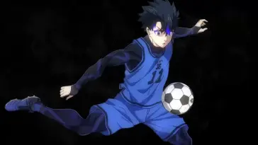 Yoichi Isagi With Ball live wallpaper download