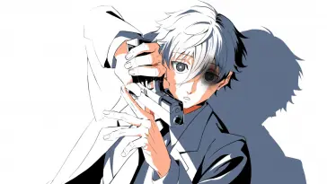 Nagi in Blue Lock live wallpaper download