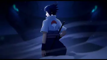 Sasuke live wallpaper download