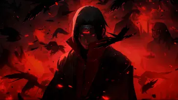 Itachi live wallpaper download
