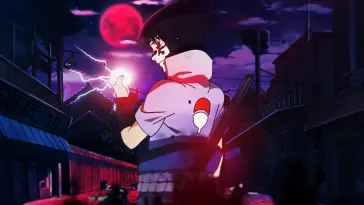 Sasuke Uchiha (Naruto) live wallpaper download