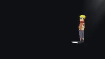 Naruto Uzumaki Minimalist live wallpaper download