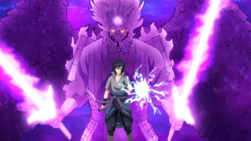 Sasuke Power live wallpaper download