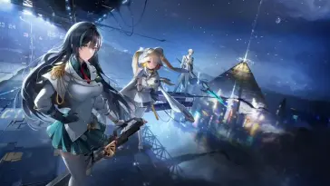 Leaks Reveal (Tower of Fantasy) live wallpaper download