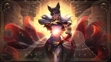 Ahri Arcana live wallpaper download