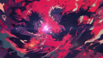 Sukuna vs Gojo live wallpaper download