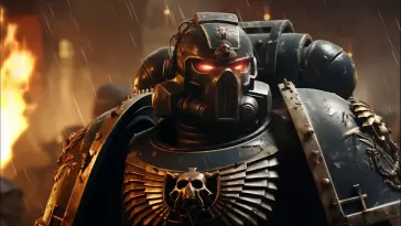Warhammer Space Marine live wallpaper download