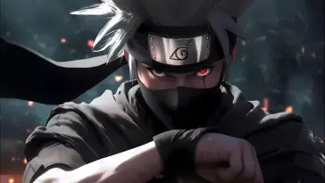 Sharingan Master Kakashi live wallpaper download