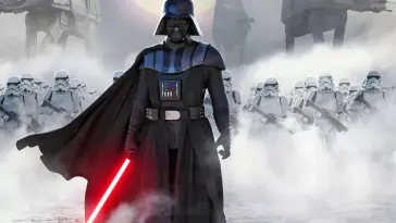 Darth Vader With Army live wallpaper download