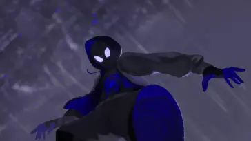 Miles Morales Blue Suit live wallpaper download