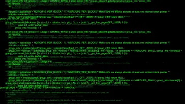 Hacker Code live wallpaper download