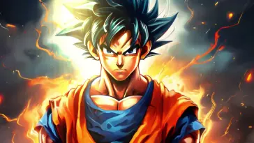 Goku Saiyan live wallpaper download