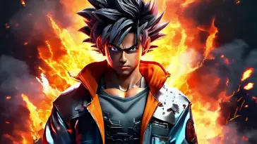 Goku Modern live wallpaper download