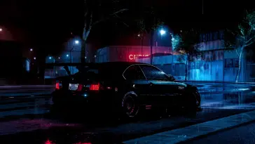 BMW M3 E46 live wallpaper download
