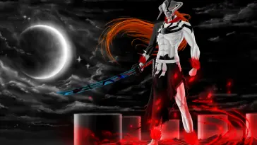 Hollow Ichigo live wallpaper download
